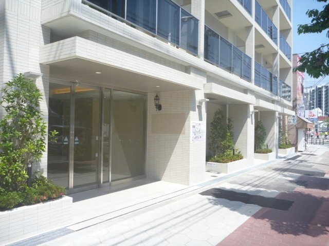 アニマーレ長堀　BRAVI不動産の外観パース|【アニマーレ長堀】外観パースです