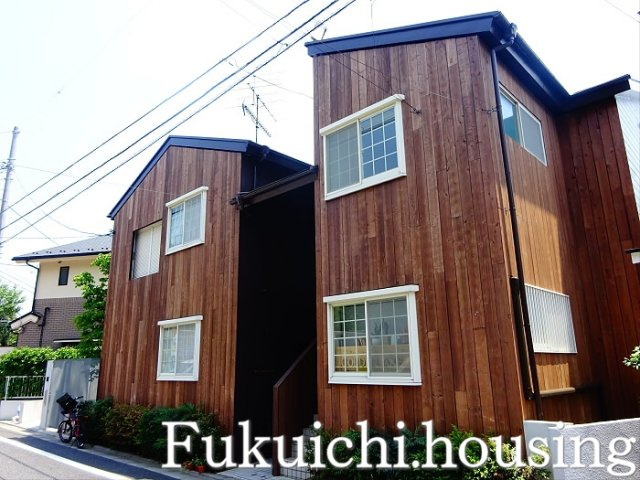 赤堤Ａ ＨＯＵＳＥ ＷＥＳＴの外観