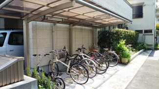 【その他共用部分】 | 駐輪場