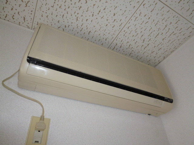 グリーンピア来夢の設備|エアコン