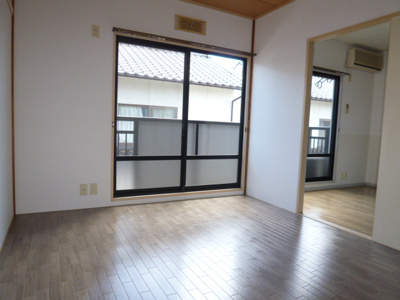 【寝室】 | グリーンピア来夢 | 洋室