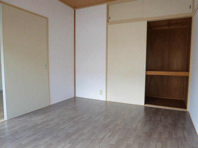 グリーンピア来夢の寝室|洋室