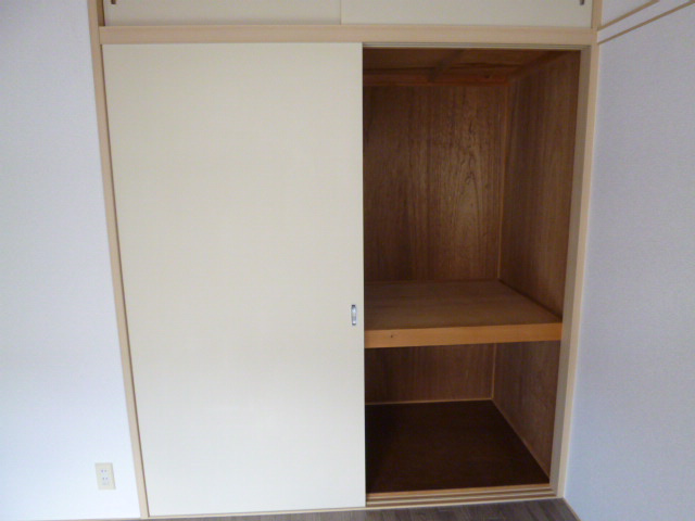 グリーンピア来夢の収納