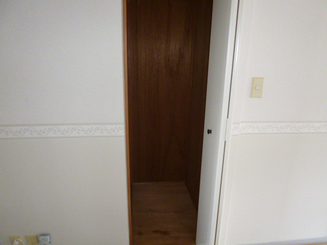 グリーンピア来夢の収納