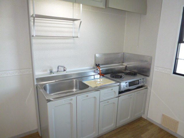 グリーンピア来夢のキッチン