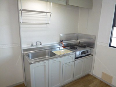 【キッチン】 | グリーンピア来夢