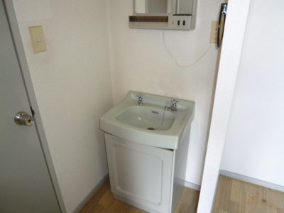 【独立洗面台】 | グリーンピア来夢