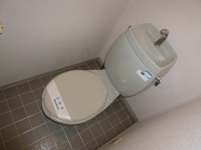 グリーンピア来夢のトイレ