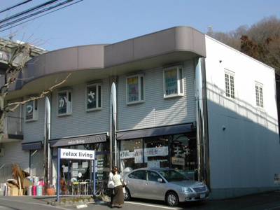 【外観】 | ハイライフ東生駒