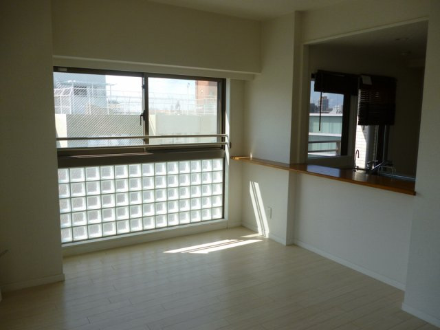 コスモ警固ロイヤルフォルムの洋室