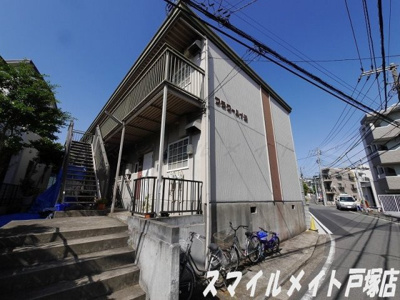 【外観】 | フラワーハイツ