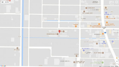 【地図】 | ビレッジハウス師勝