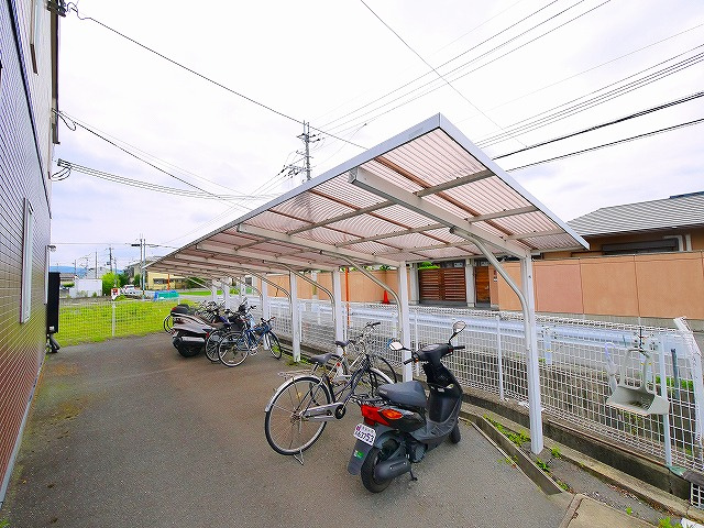 グローリーパレスのその他共用部分