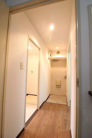 ハイツみかげの玄関|ハイツみかげ（3DK）
写真は別号室タイプです