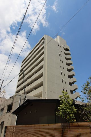 ハイツみかげの外観
