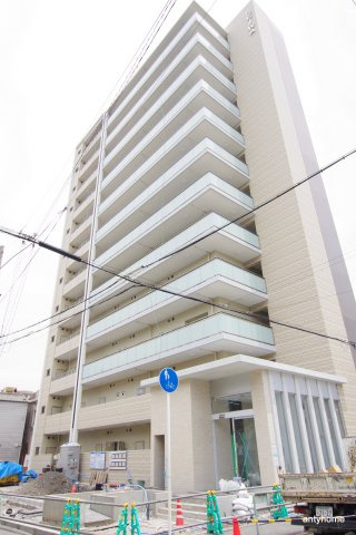 サンセール海老江　仲介手数料無料の外観