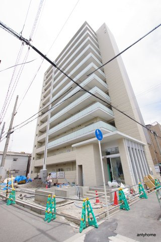 サンセール海老江　仲介手数料無料の外観