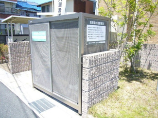 【周辺】 | ゴミステーション