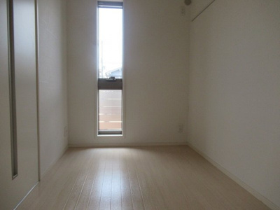 【寝室】 | グレイス奥林（八戸ノ里賃貸） | 落ち着いて過ごせるお部屋なので、寝室にいかがでしょうか