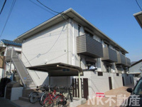 グレイス奥林（八戸ノ里賃貸）の画像