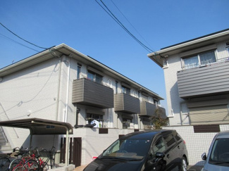 【外観】 | 外観もきれいです