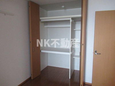 【収納】 | エステート東花園（東花園賃貸） | 便利な収納スペースです