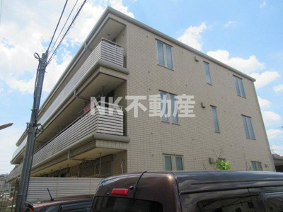 【外観】 | エステート東花園（東花園賃貸） | きれいな外観です