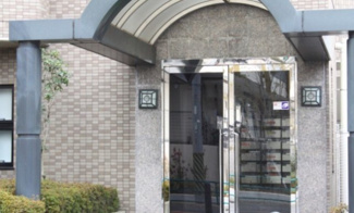 【エントランス】
