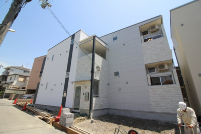 【外観】 | サクラティアラ岡町