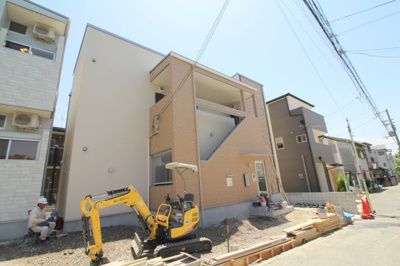 【外観】 | ハーモニーテラス宝山町