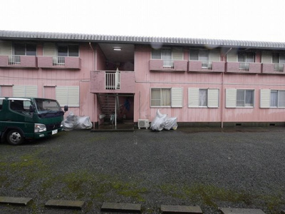 【駐車場】 | サンコーポA