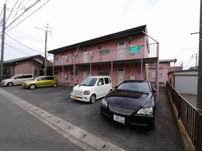 【駐車場】 | サンコーポA