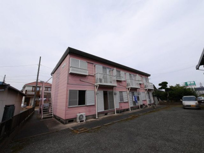 【外観パース】 | サンコーポA