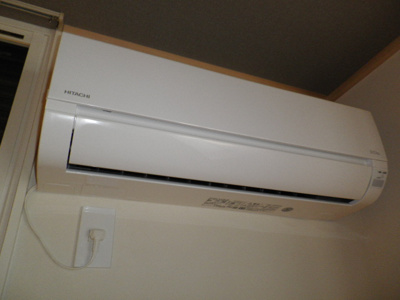 【設備】 | ブライトハイツ秋山 | エアコン
