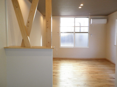 【居間・リビング】 | ブライトハイツ秋山