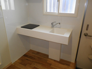 【キッチン】 | ブライトハイツ秋山