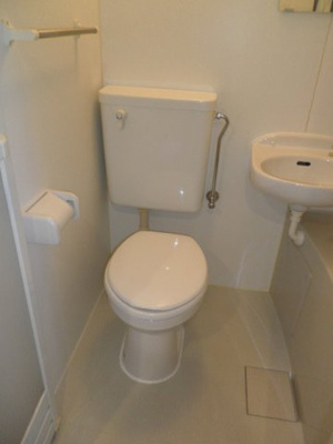 【トイレ】 | ブライトハイツ秋山