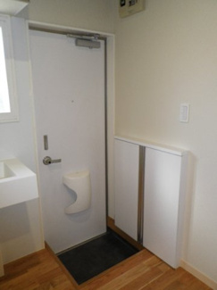 【玄関】 | ブライトハイツ秋山