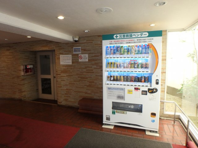 コープ野村半田３号棟のその他共用部分