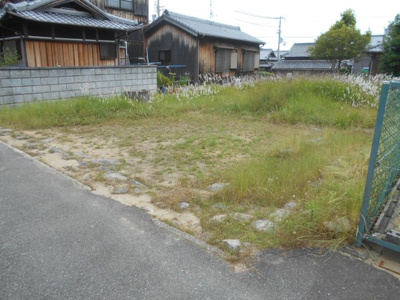 【外観】 | 淡路市生穂　売り土地