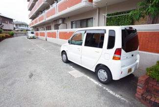 【駐車場】 | イッツ明石 | 駐車場