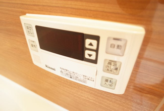 【設備】 | イッツ明石 | 風呂場給湯リモコン