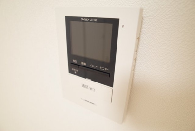 【セキュリティ】 | イッツ明石 | テレビモニター付きインターホン