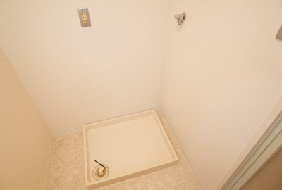 【設備】 | イッツ明石 | 洗濯機置き場