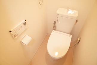 【トイレ】 | イッツ明石 | 温水洗浄便座