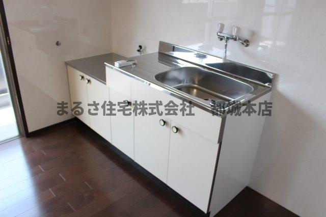 NJ北原のキッチン