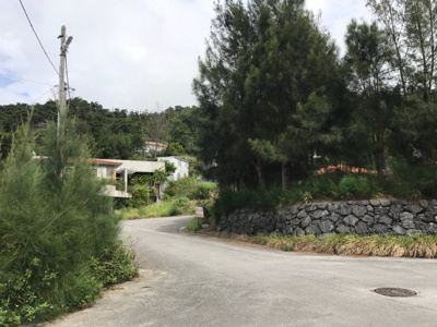 【外観】 | 恩納村希望ヶ丘内売土地