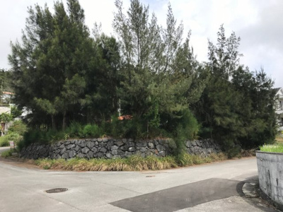 【外観】 | 恩納村希望ヶ丘内売土地