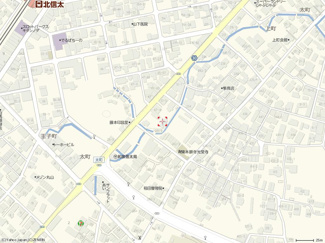 【地図】 | シャーロット　ヒルズ