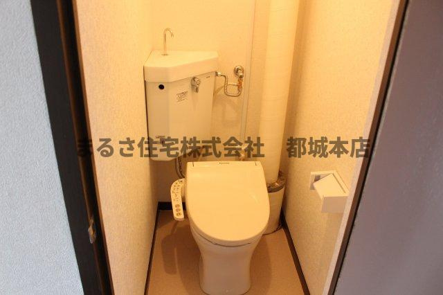 NJ北原のトイレ